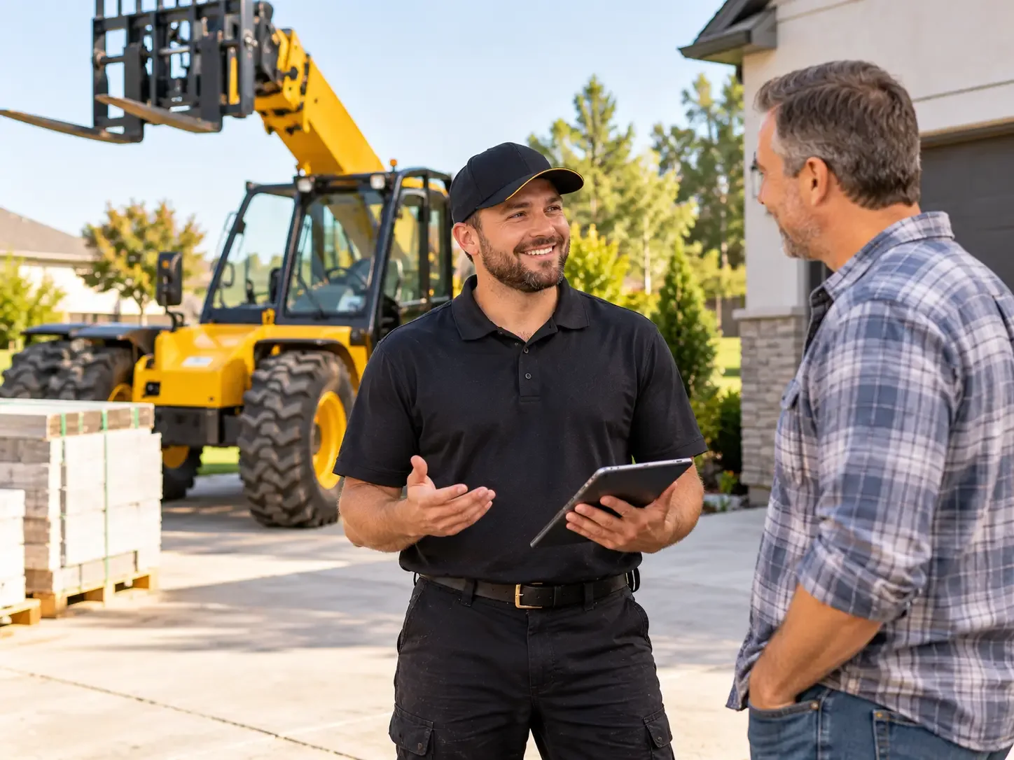Forklift Rental Ottosen, IA FAQs